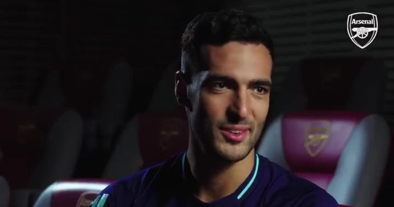 Mikel Merino dévoile la tactique aérienne surprenante d'Arteta