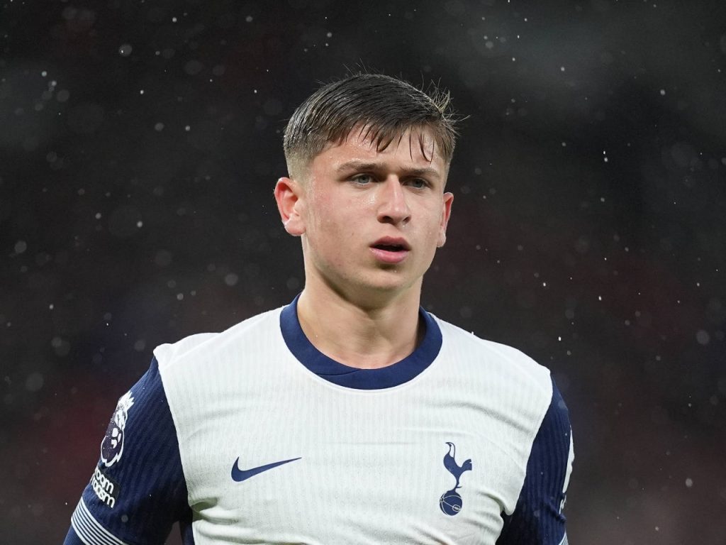 Mikey Moore : L'étoile montante de Tottenham impressionne