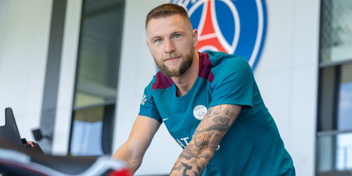 Milan Skriniar : Insatisfait de son temps de jeu au PSG