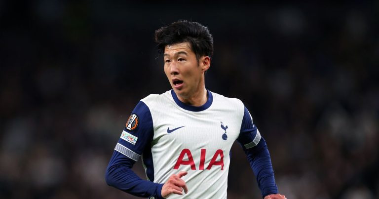 Mise à jour sur la blessure de Son Heung-min chez Tottenham