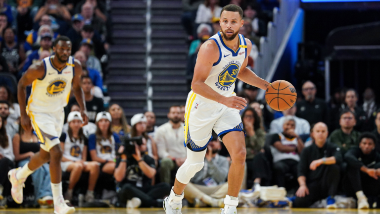 Mise à jour sur la blessure de Stephen Curry : MRI après entorse