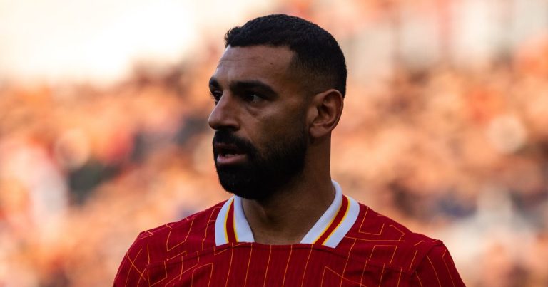 Mohamed Salah : Omar Marmoush comme remplaçant potentiel à Liverpool