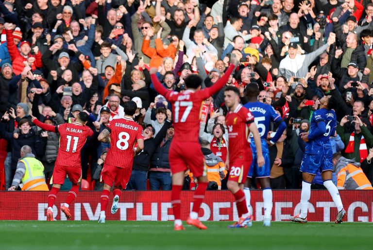 Mohamed Salah veut un nouveau contrat de 3 ans avec Liverpool