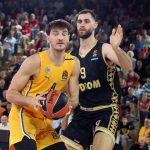 Monaco renverse le Maccabi Tel-Aviv en Euroligue (85-79)