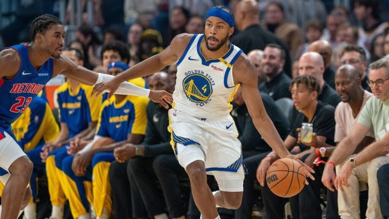 Moses Moody prolonge avec les Warriors pour 39 millions $