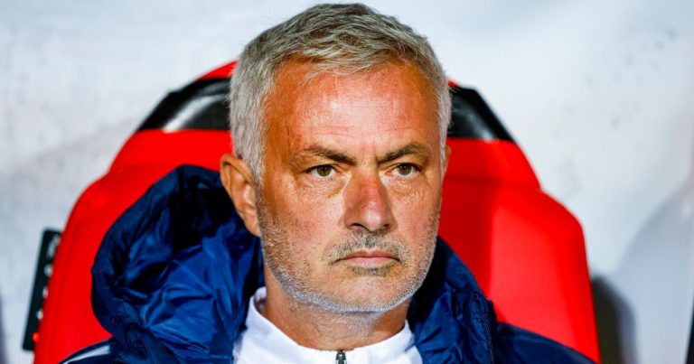 Mourinho à Fenerbahce : Débuts difficiles pour l'ancien coach de Man Utd