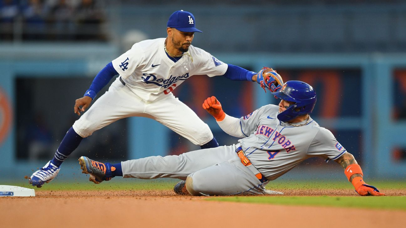 NLCS 2024 : Mets et Dodgers en quête de la victoire