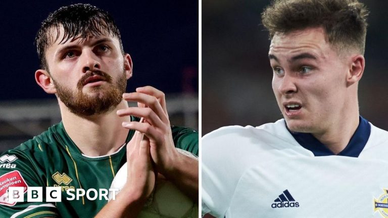 Nations League : Bonis et Balmer rejoignent la sélection nord-irlandaise