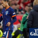 Nations League : Van Dijk exclu, l'Allemagne triomphe de la Bosnie