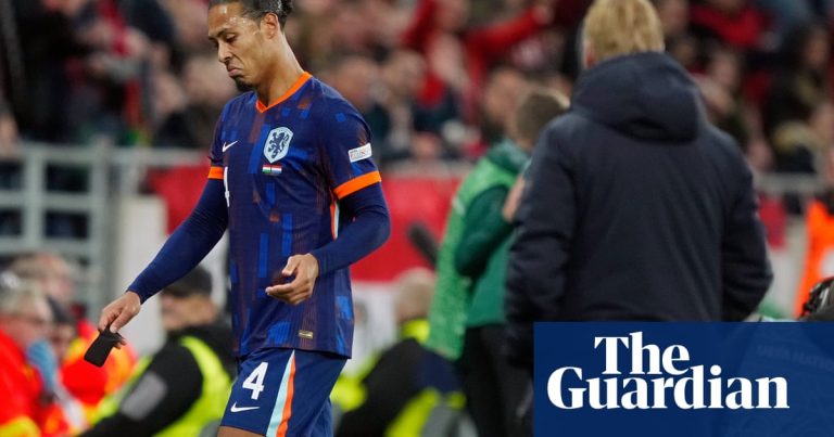 Nations League : Van Dijk exclu, l'Allemagne triomphe de la Bosnie