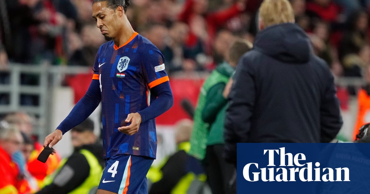 Nations League : Van Dijk exclu, l'Allemagne triomphe de la Bosnie