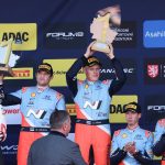 Neuville vs Tanak : Duel décisif pour le titre WRC au Japon