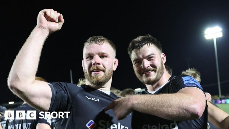 Newcastle Falcons : Une victoire pour retrouver le respect