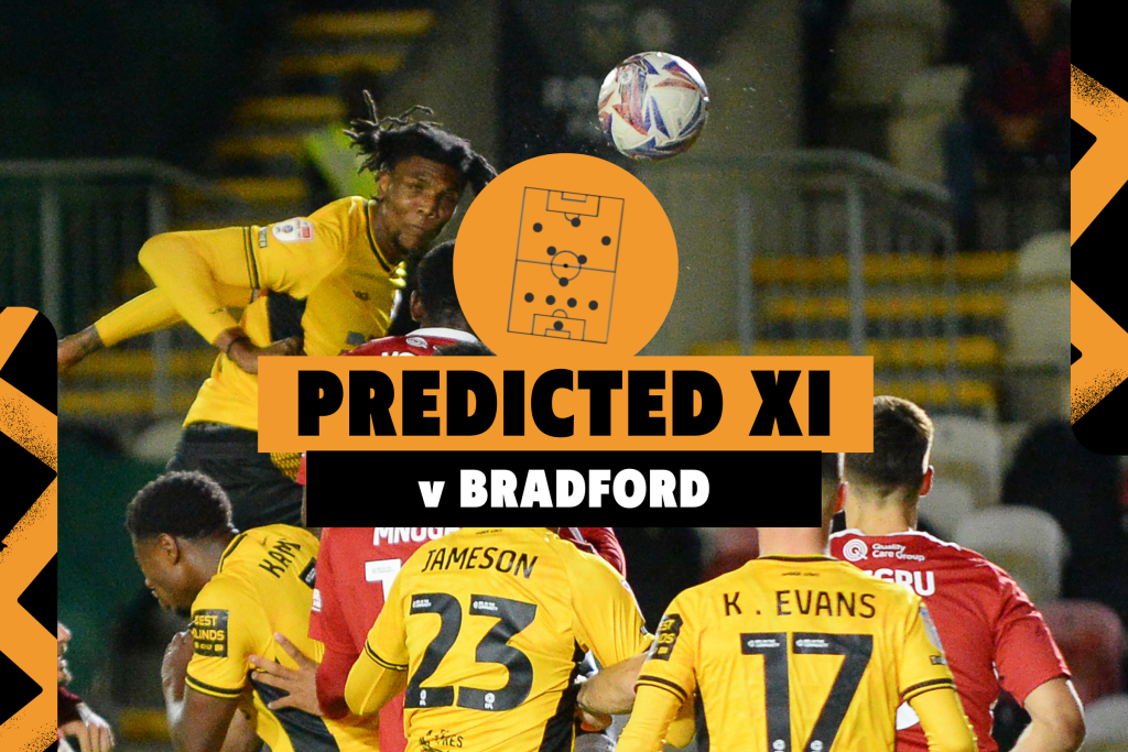 Newport County face à Bradford : Analyse de l'équipe pour League Two