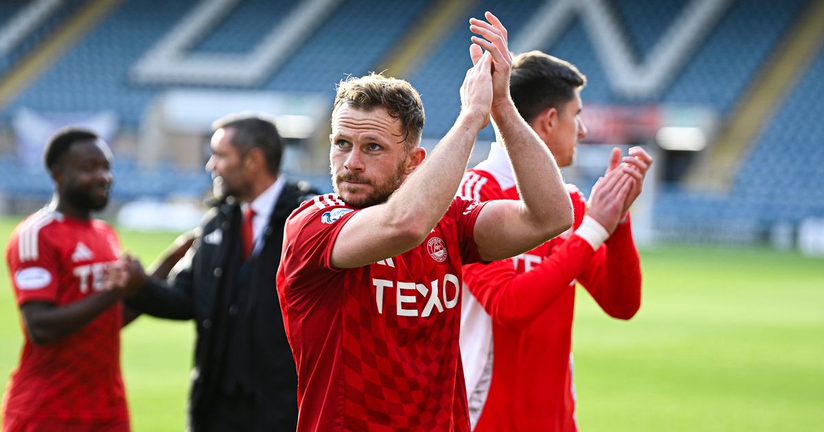 Nicky Devlin vise une 13e victoire pour Aberdeen en Ligue des Nations