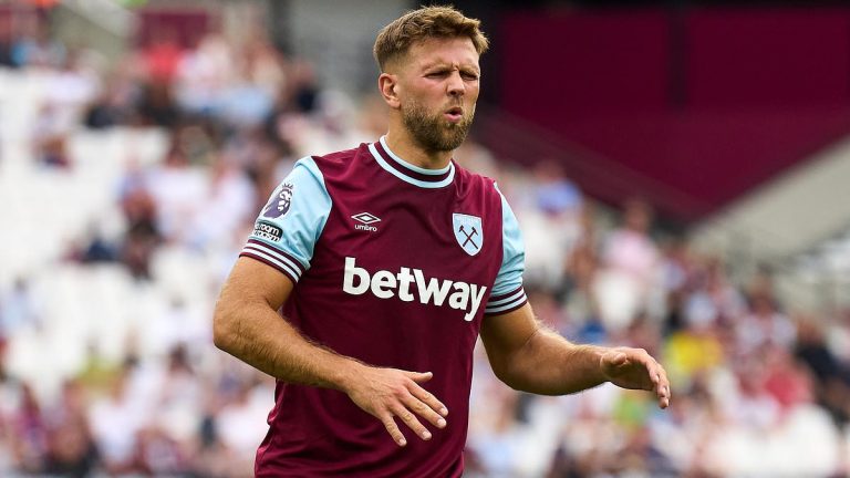 Niclas Fullkrug absent lors du derby West Ham-Tottenham