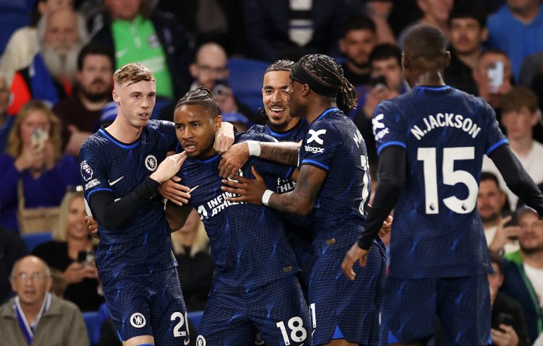 Nkunku prêt à quitter Chelsea en 2025 si rien ne change