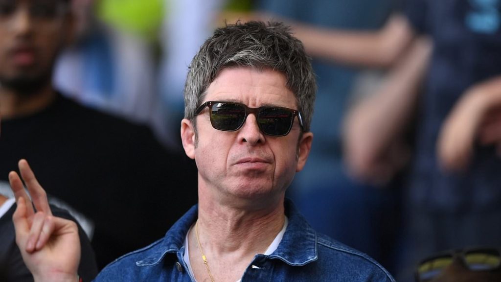 Noel Gallagher appelle à la démission de Richard Masters, CEO de la Premier League