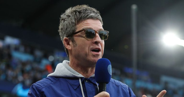 Noel Gallagher demande le départ du PDG de la Premier League