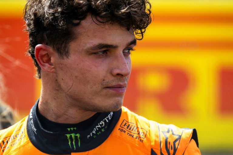 Norris qualifie Austin de 'tueur de momentum' pour ses espoirs F1