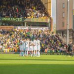 Norwich City : Un Minute Unsilenced pour la santé mentale