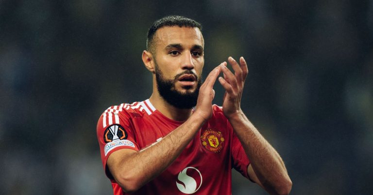 Noussair Mazraoui : Mise à jour sur son état de santé à Man Utd