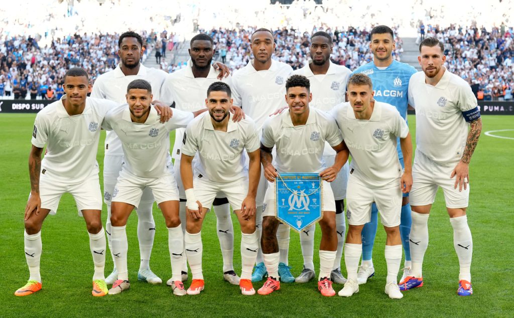 OM : Kevin Diaz dévoile son onze idéal face à Angers