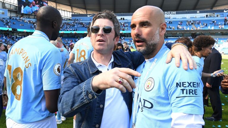 Oasis et Manchester City : Un Lien Indéfectible