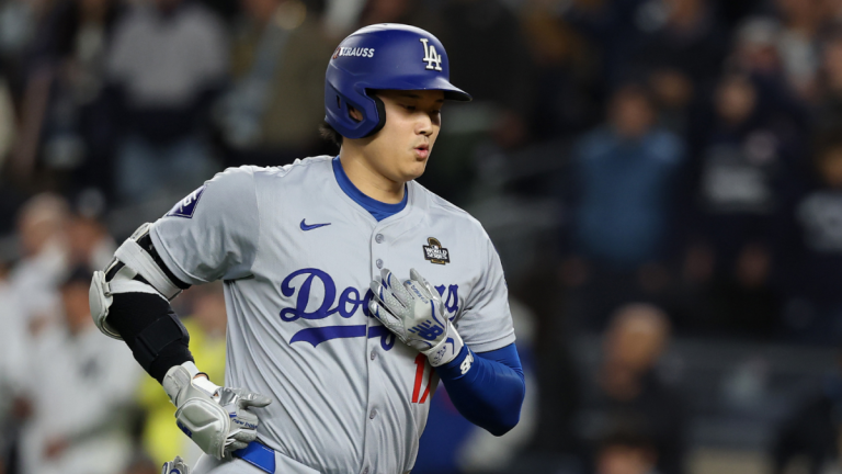 Ohtani blessé, les Dodgers à un match du titre de la World Series