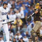 Ohtani maintenu à la première place pour le match 3 des NLCS