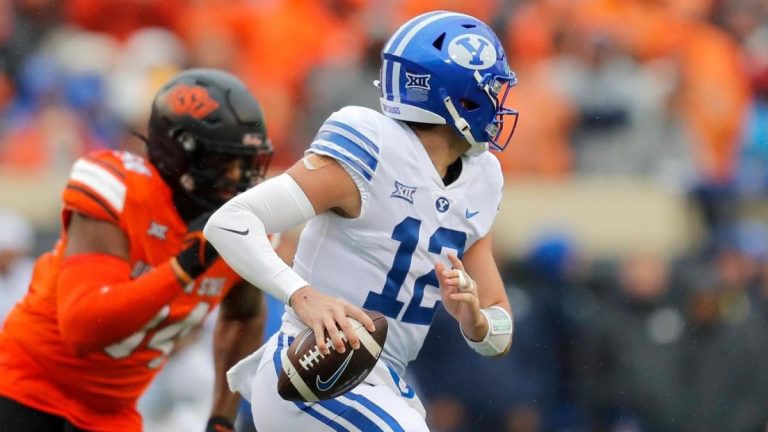 Oklahoma State vs BYU : Prédictions et Cotes du Match de Football