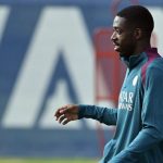 Ousmane Dembélé malade : absence à l'entraînement du PSG