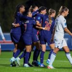 PSG Féminines : Victoire maîtrisée contre Le Havre (3-0)