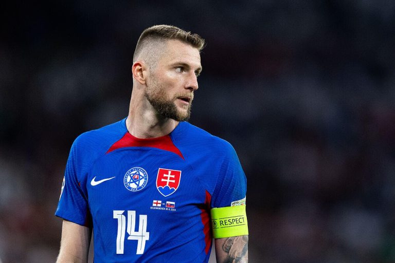 PSG : Milan Skriniar sur le départ, la Juventus en embuscade