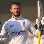 Pakistan vs Angleterre : Duckett évoque la pression sur les hôtes