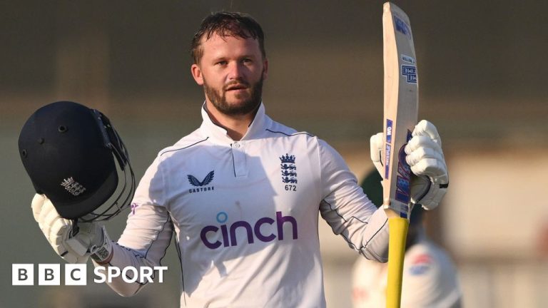 Pakistan vs Angleterre : Duckett évoque la pression sur les hôtes