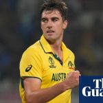 Pat Cummins de retour pour diriger l'Australie face au Pakistan