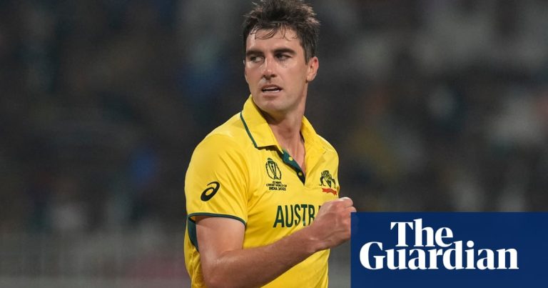 Pat Cummins de retour pour diriger l'Australie face au Pakistan