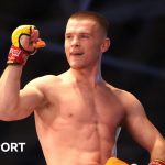 Paul Hughes prêt à un combat décisif contre AJ McKee à Riyad