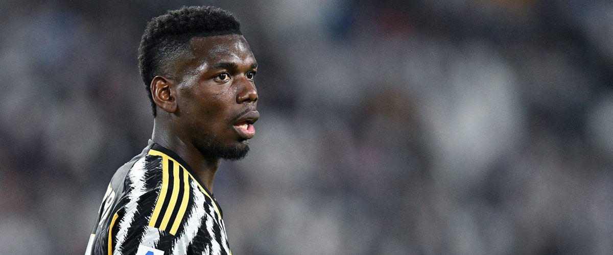 Paul Pogba : Retour à la Juventus après sa suspension ?