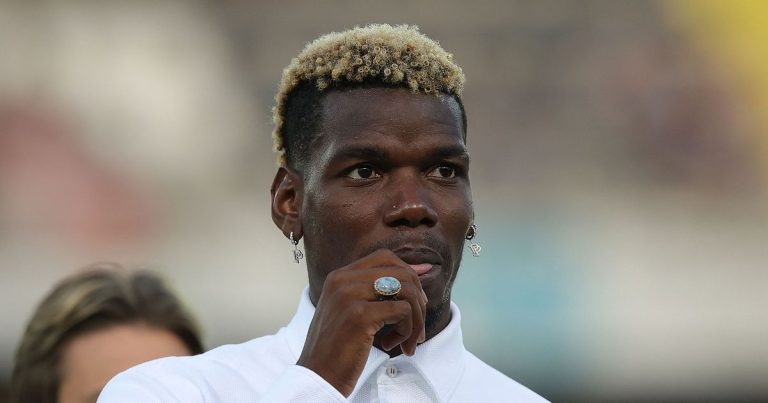 Paul Pogba en pourparlers avancés pour rejoindre Marseille