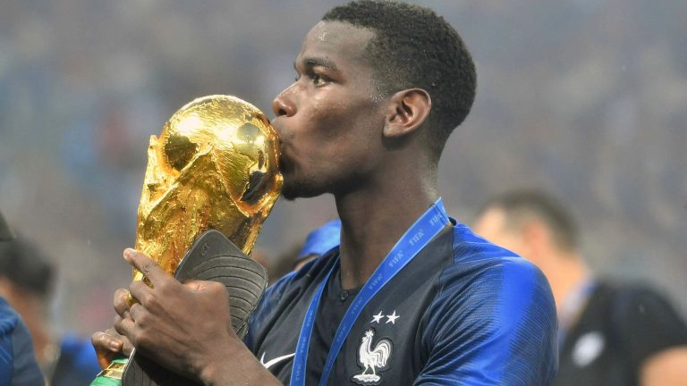 Paul Pogba voit sa suspension réduite à 18 mois pour dopage