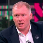 Paul Scholes critique Manchester United et leur recrutement