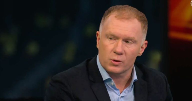 Paul Scholes critique la décision de Man Utd sur Ferguson