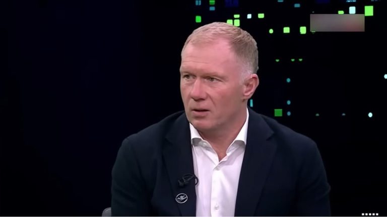 Paul Scholes critique sévèrement le recrutement de Manchester United