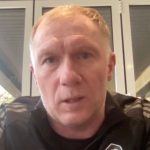 Paul Scholes recommande Zidane pour remplacer Ten Hag à Manchester