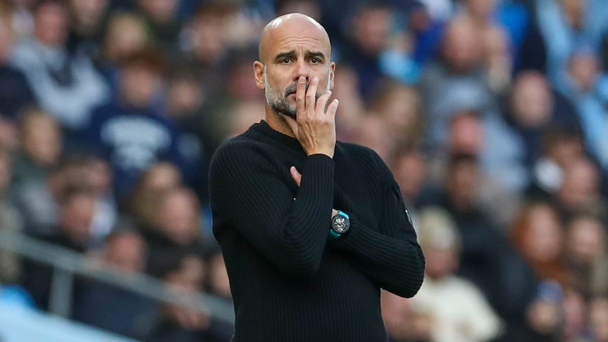 Pep Guardiola Approché pour Devenir Entraîneur des Three Lions