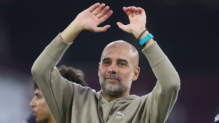 Pep Guardiola, candidat idéal pour remplacer Gareth Southgate