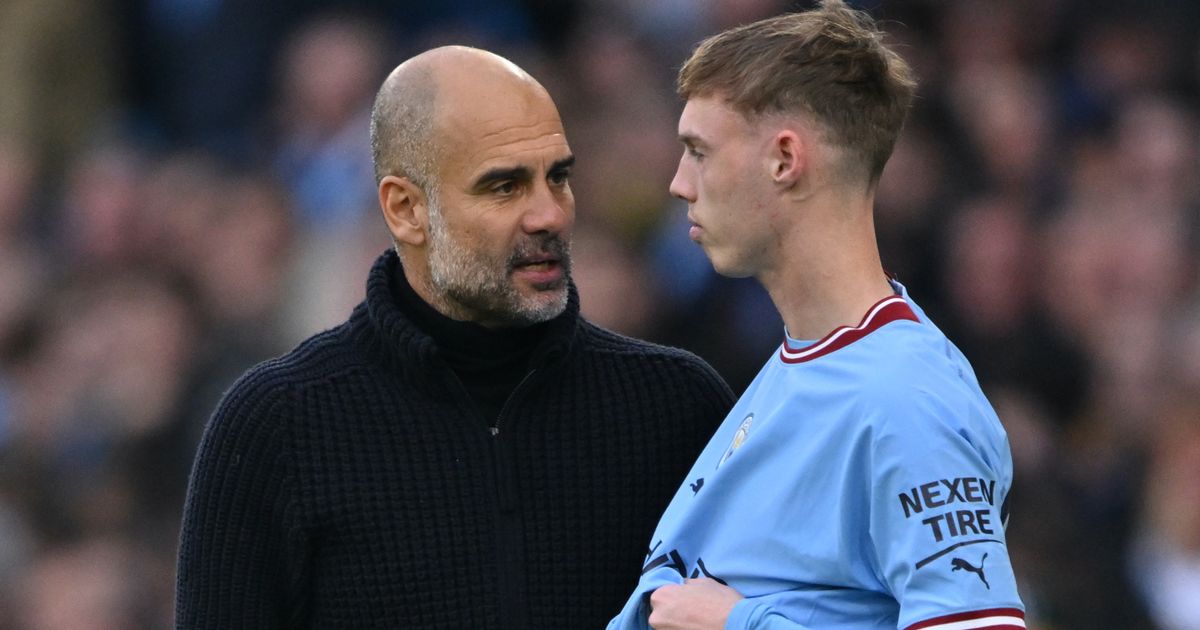 Pep Guardiola face à un nouvel échec de transfert avec Liam Delap