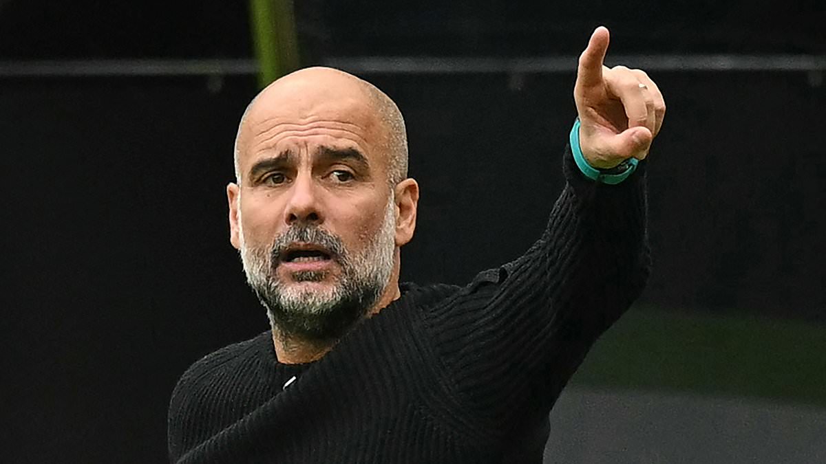 Pep Guardiola prêt à payer pour une bannière de soutien des fans